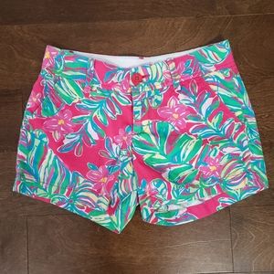 🔴SOLD🔴 Lilly Pulitzer Shorts size 2